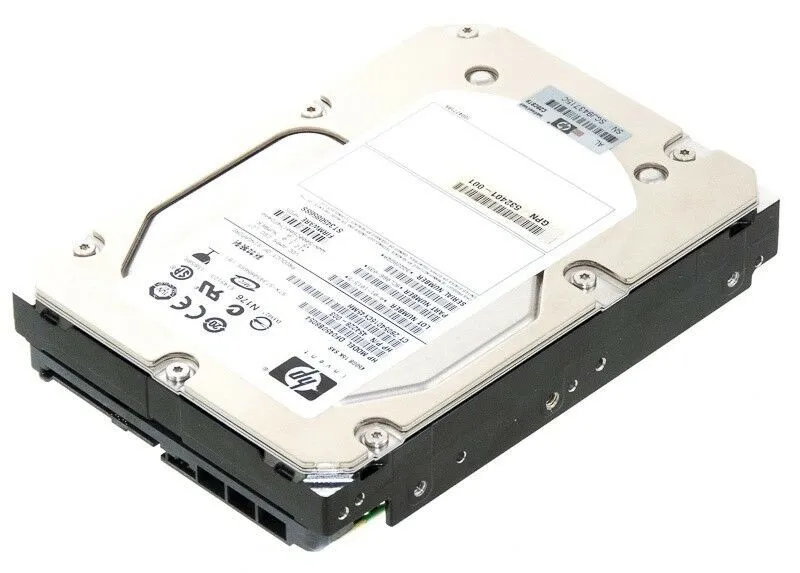 454228-003 HP HP 450GB SAS 3G 15K LFF (3.5in) DP ENT HDD