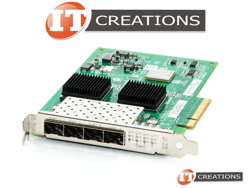 45GPC Dell QLE2564 HBA 8GB SFP FC QP