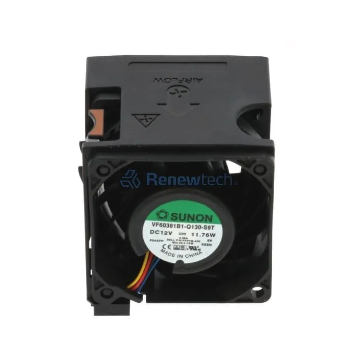 JF857 Dell Dell R750 Standard Fan
