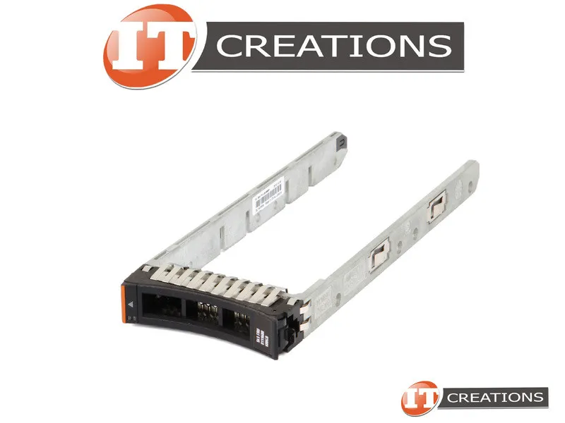45W2107 IBM STORWIZE V3500/V3700 2,5INCH CADDY WITH SCREWS
