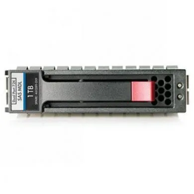 461137-B21 HP 1TB 7,2K 3G 3,5INCH DP ML SAS HDD