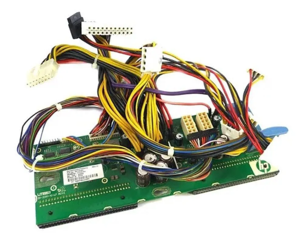 461318-001 HP POWER BACKPLANE BOARD FOR ML350 G6