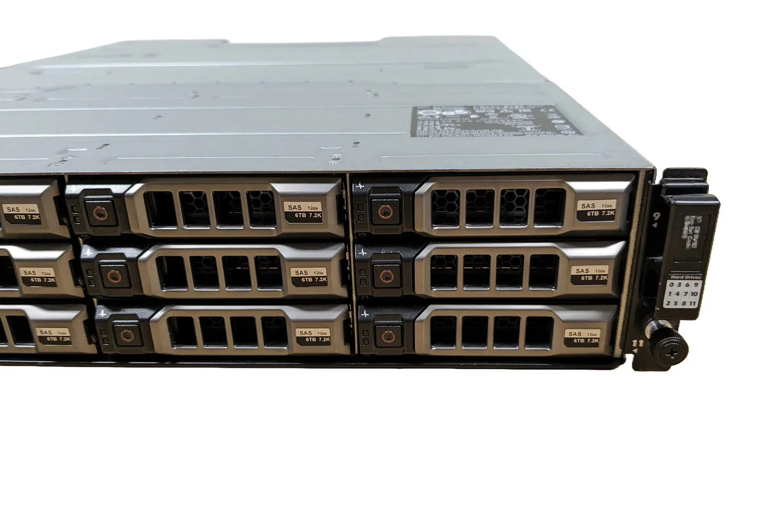 DR6300 12-BAY 3.5" Dell DR6300 12-Bay 3.5