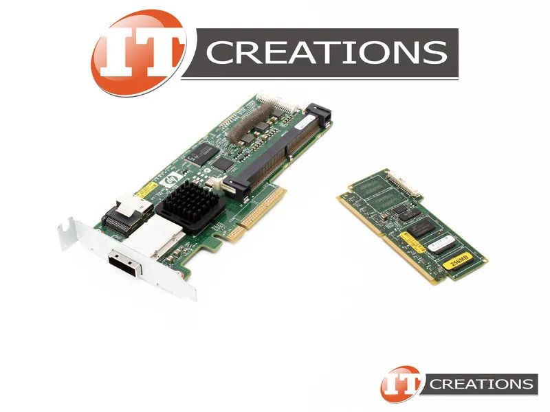 462834-B21 HP HP P212/256MB SMART ARRAY CTRL