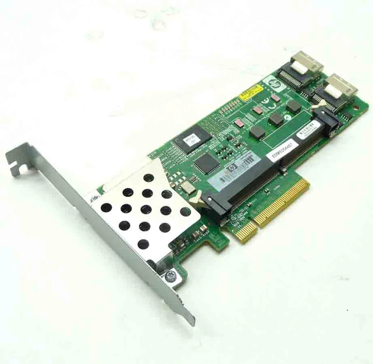 462860-B21 HP HP Smart Array P410/ZM 2-ports Int PCIe x8 FIO SAS Controller