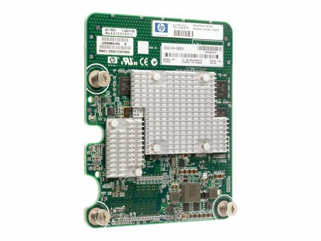 467801-B21 HP NC522M DUAL-PORT 10GBE ADAPTER