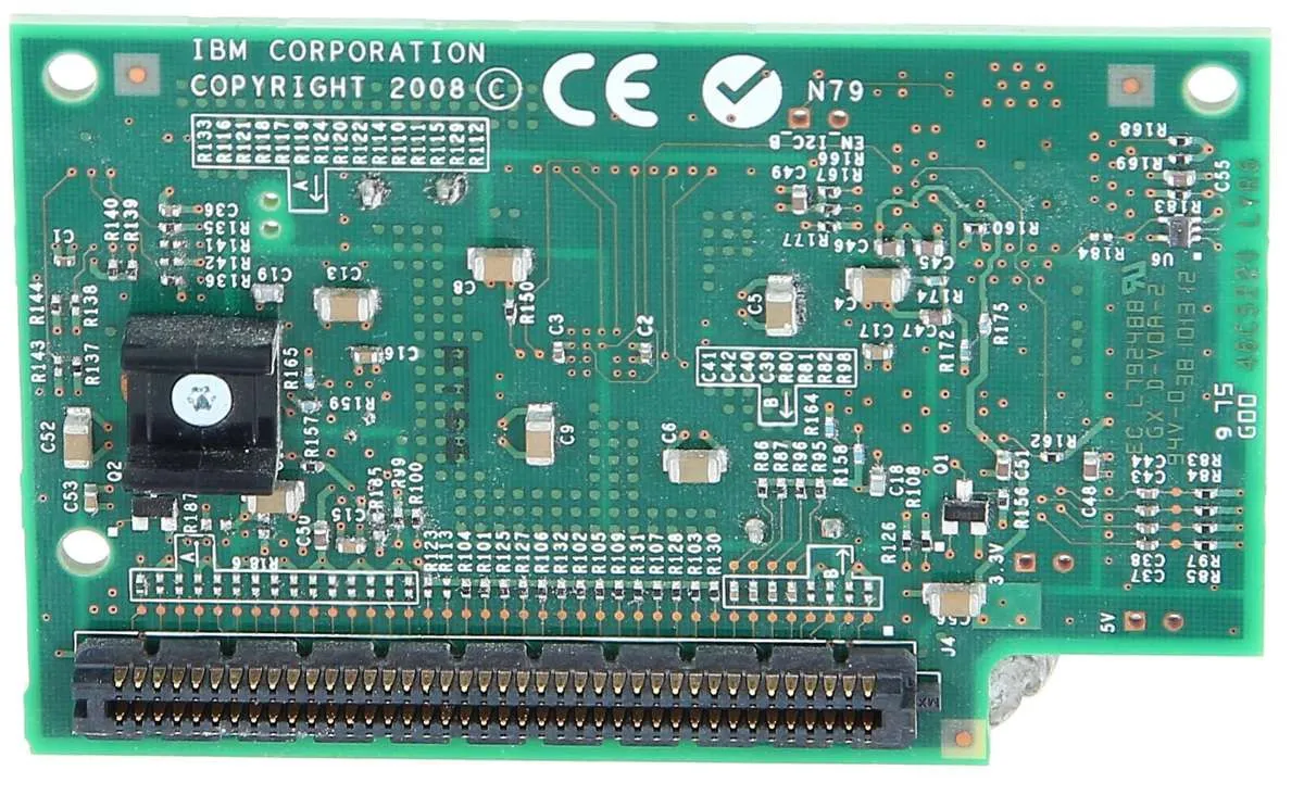 46C4069 IBM IBM SAS Connectivity Card FRO BLADE HS22
