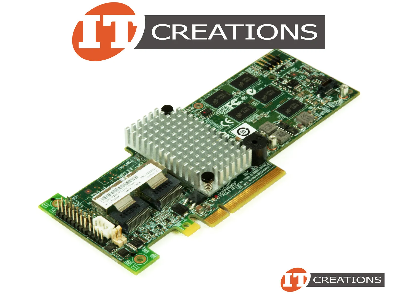 46C8927 IBM M5015 SAS/SATA RAID ADAPTER
