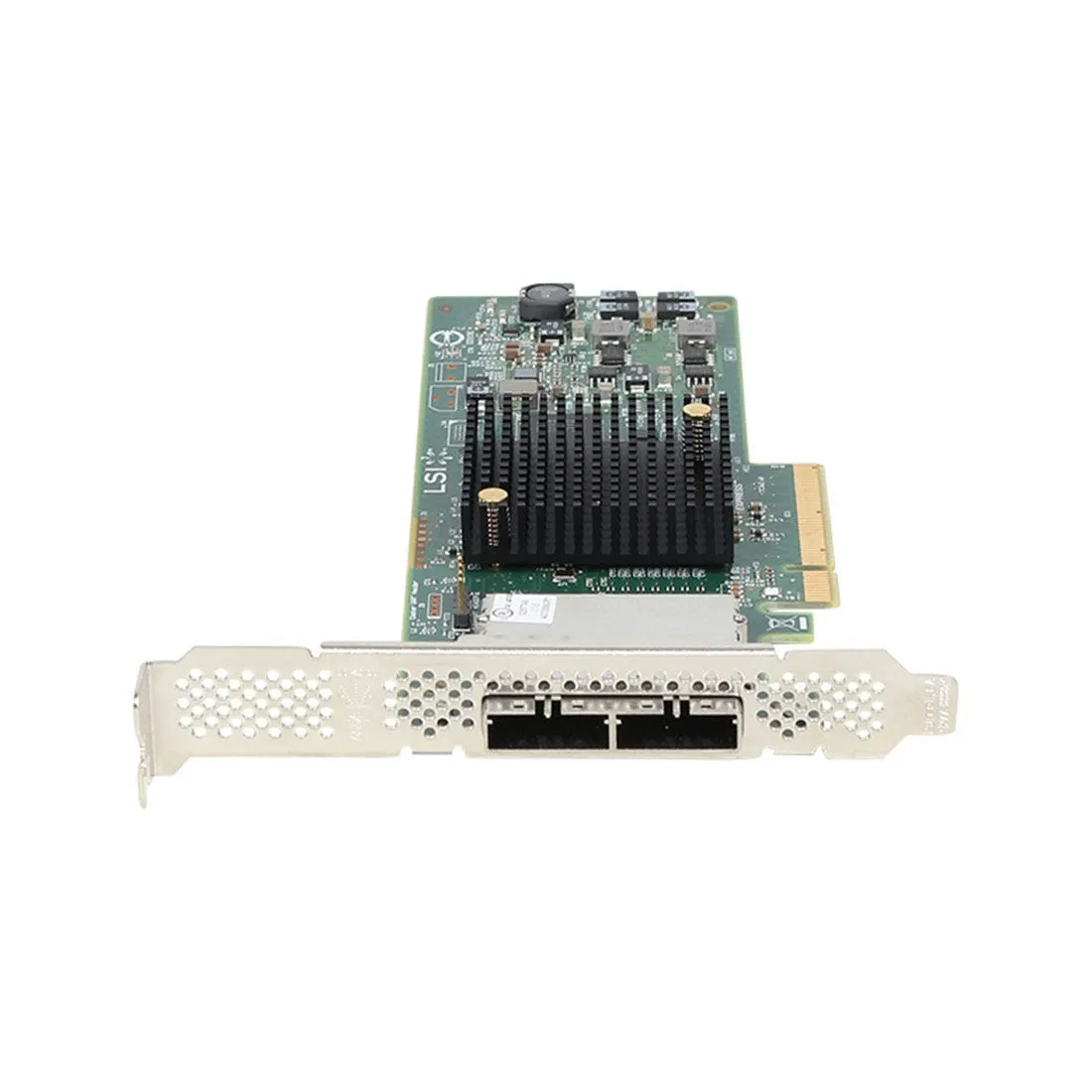46C9011-HP IBM N2125 SAS/SATA PCIE 8P HBA - HIGH PROFILE BRACKET