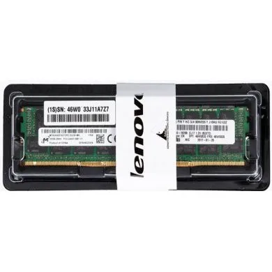 46W0841 LENOVO 64GB (1*64GB) 4RX4 PC4-19200T-L DDR4-2400MHZ LRDIMM