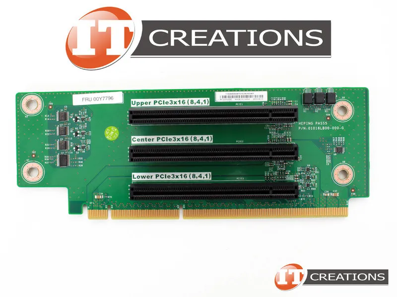 46W8308 IBM x3650 M4PCIe Gen-IIIRiserCard2