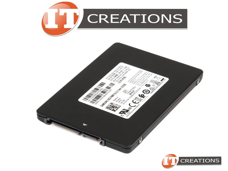 4724F DELL 512GB 6G 2,5INCH SATA SSD