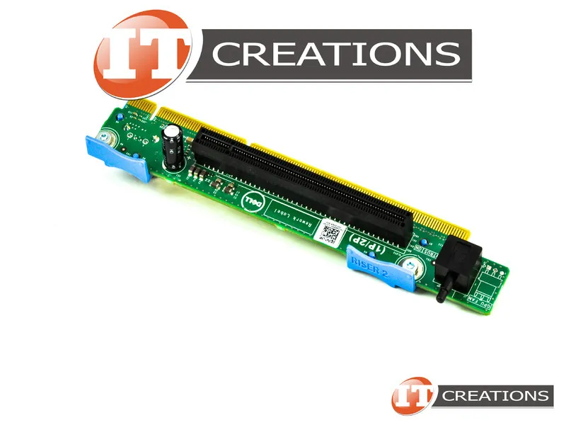 488MY Dell DELL R320/420 PCI-E RISER 2 CARD