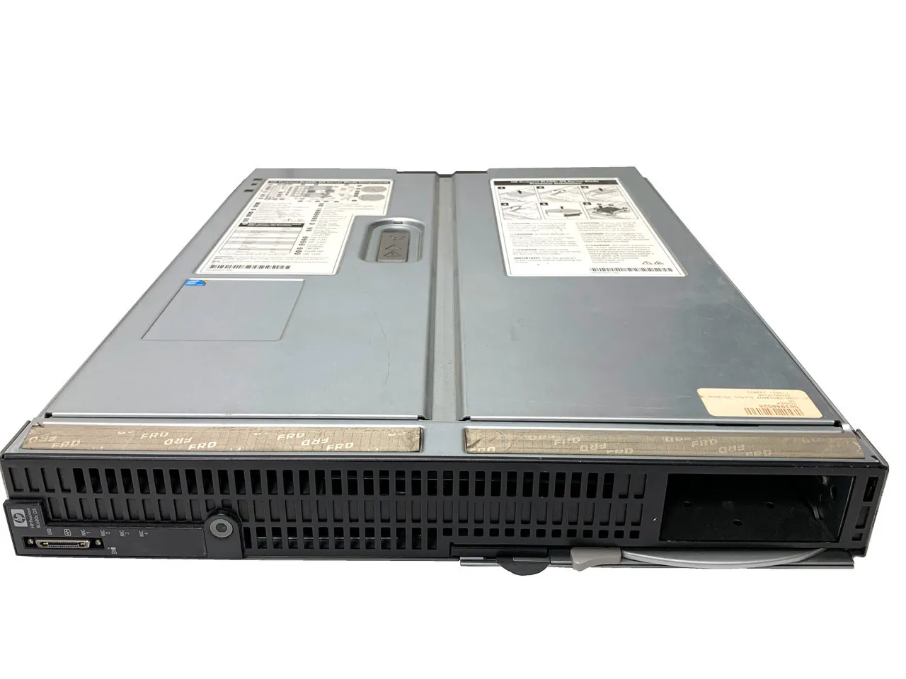 498357-B21 HP HP ProLiant BL490c G6 CTO