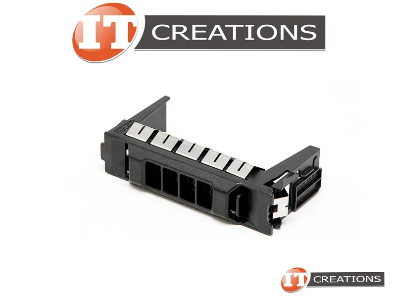 7JWHY Dell Dell 3.5 Hard Drive Filler Blank for R-Series Servers