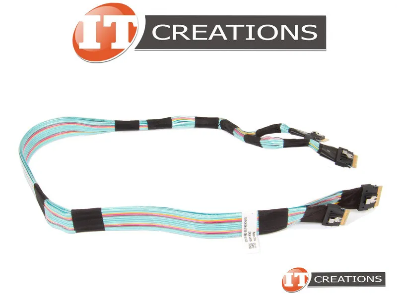 4JW8N DELL R740XD SSD NVME PCIE EXTENDER CARD CABLE (A2+B2)
