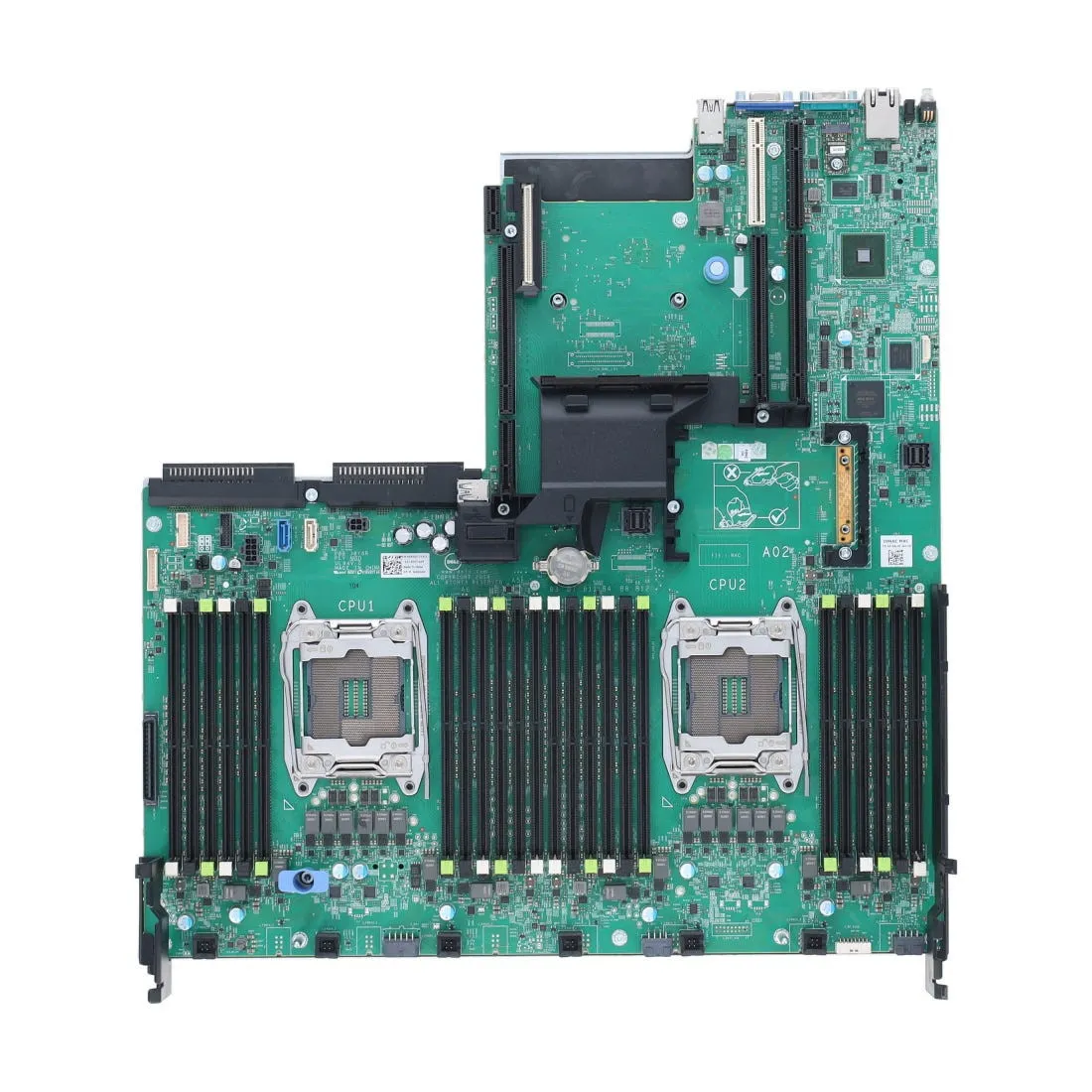 4N3DF-OEM DELL OEM POWEREDGE R730/R730XD SYSTEM BOARD
