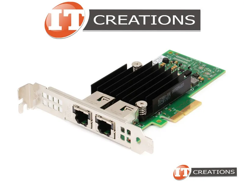 4V7G2 Dell Intel X550-T2 DP 10G Base-T CNA