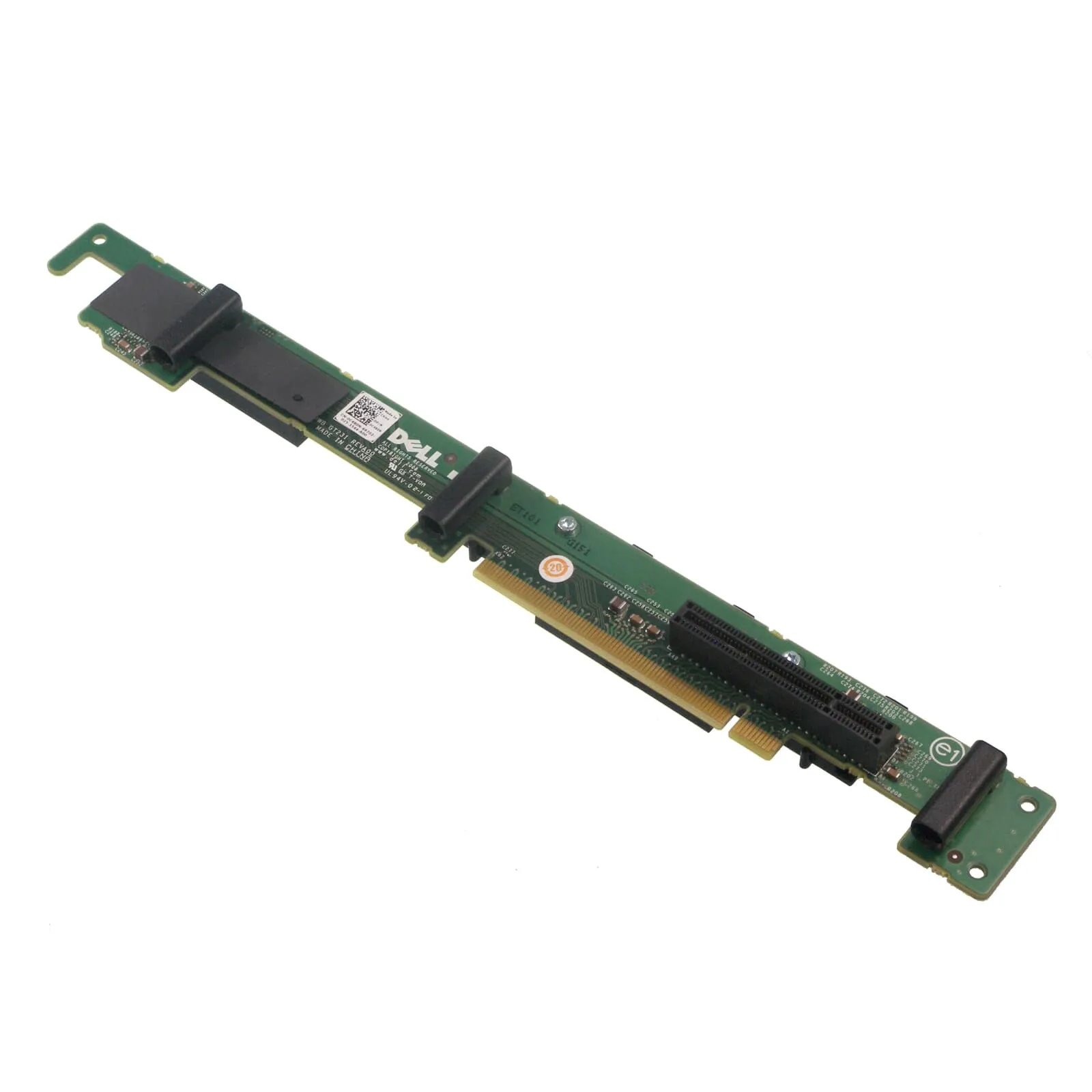 C480N DELL POWEREDGE R610 PCI-E CENTER RISER BOARD