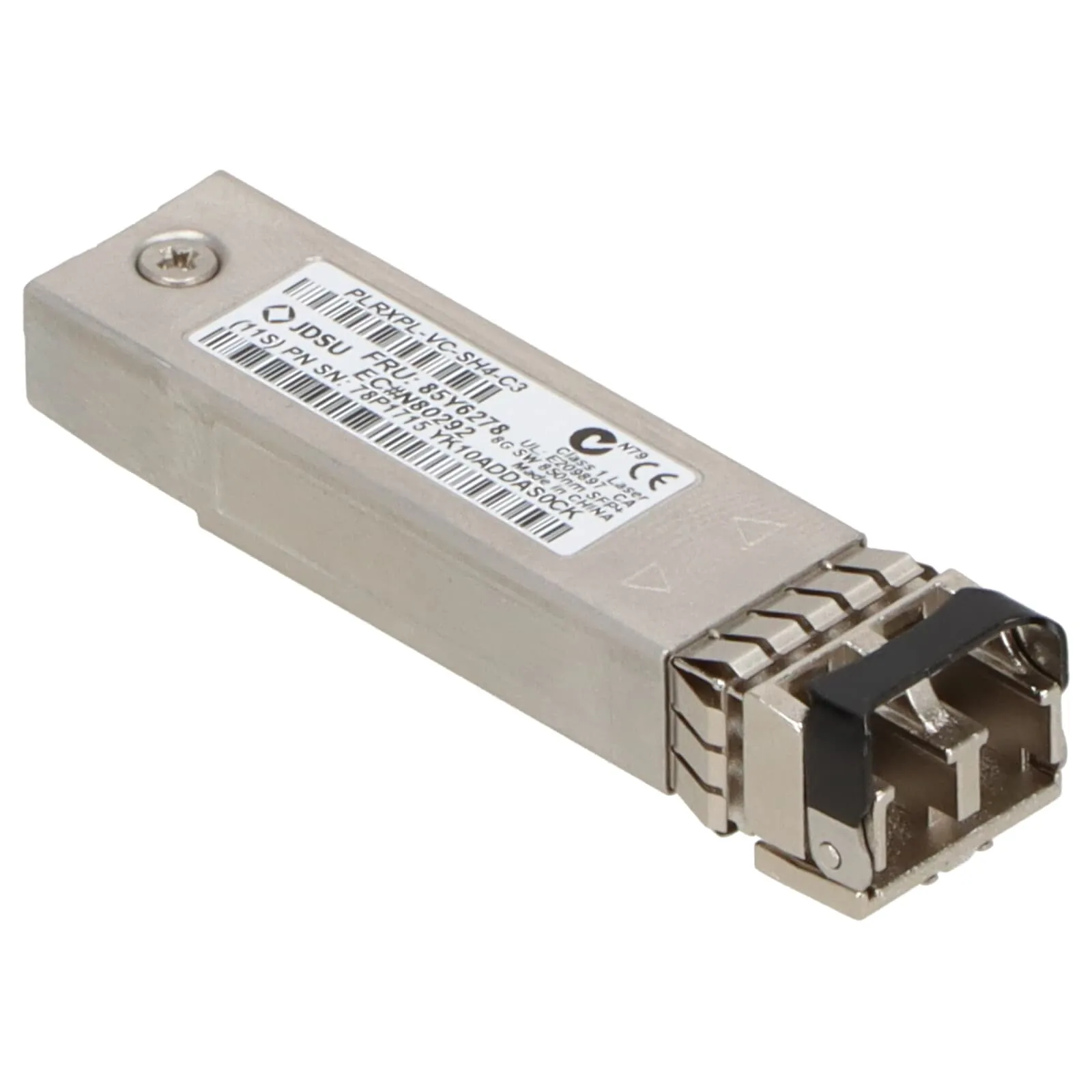 85Y6278 IBM 8GB SFP SW 850NM TRANSCEIVER
