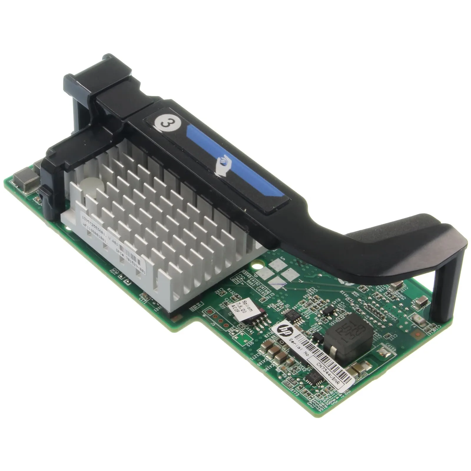 700741-B21 HP FLEX-10 10GB DUAL-PORT 534FLB ADAPTER