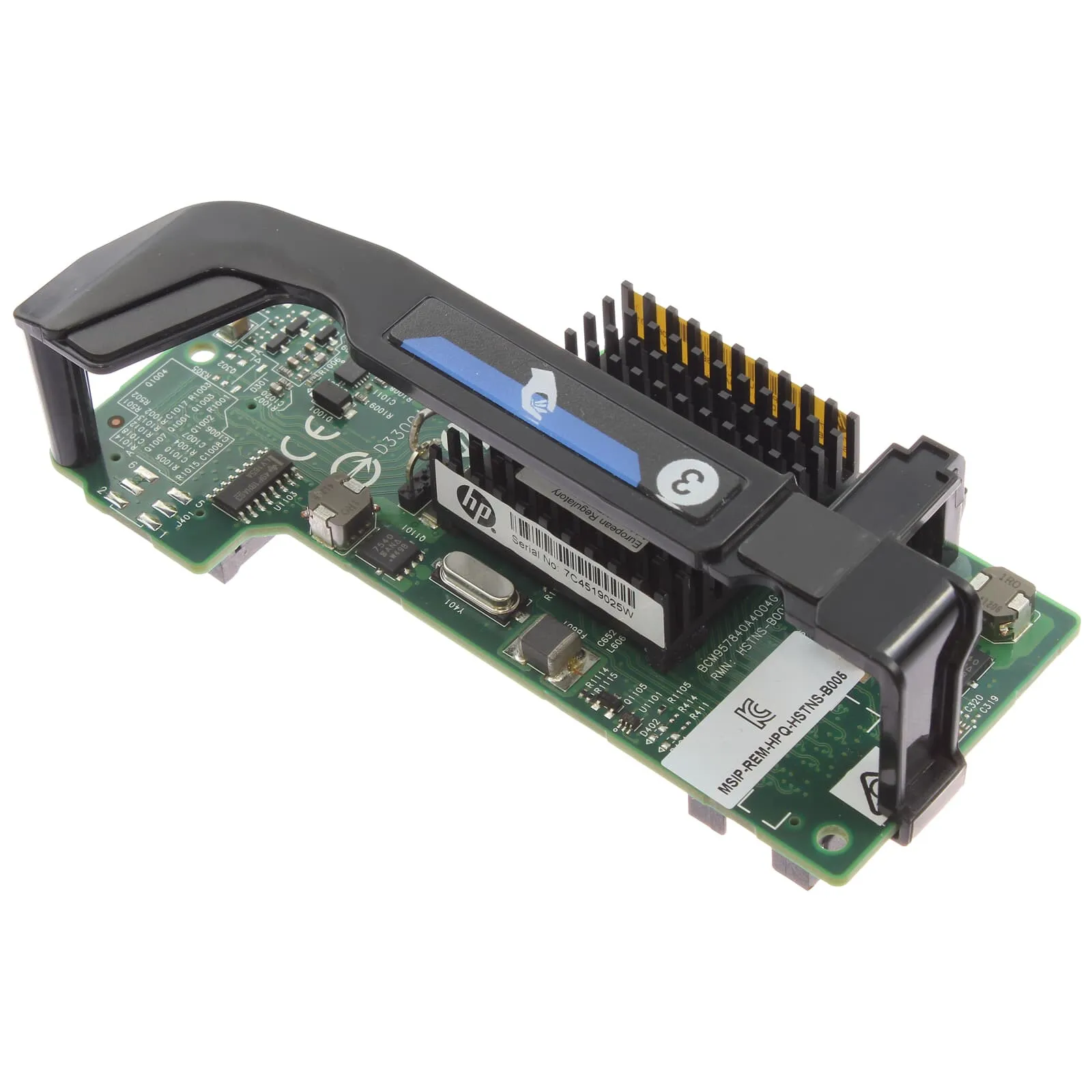 701527-001 HP HPE FlexFabric 20Gb 2-port 630FLB Adapter