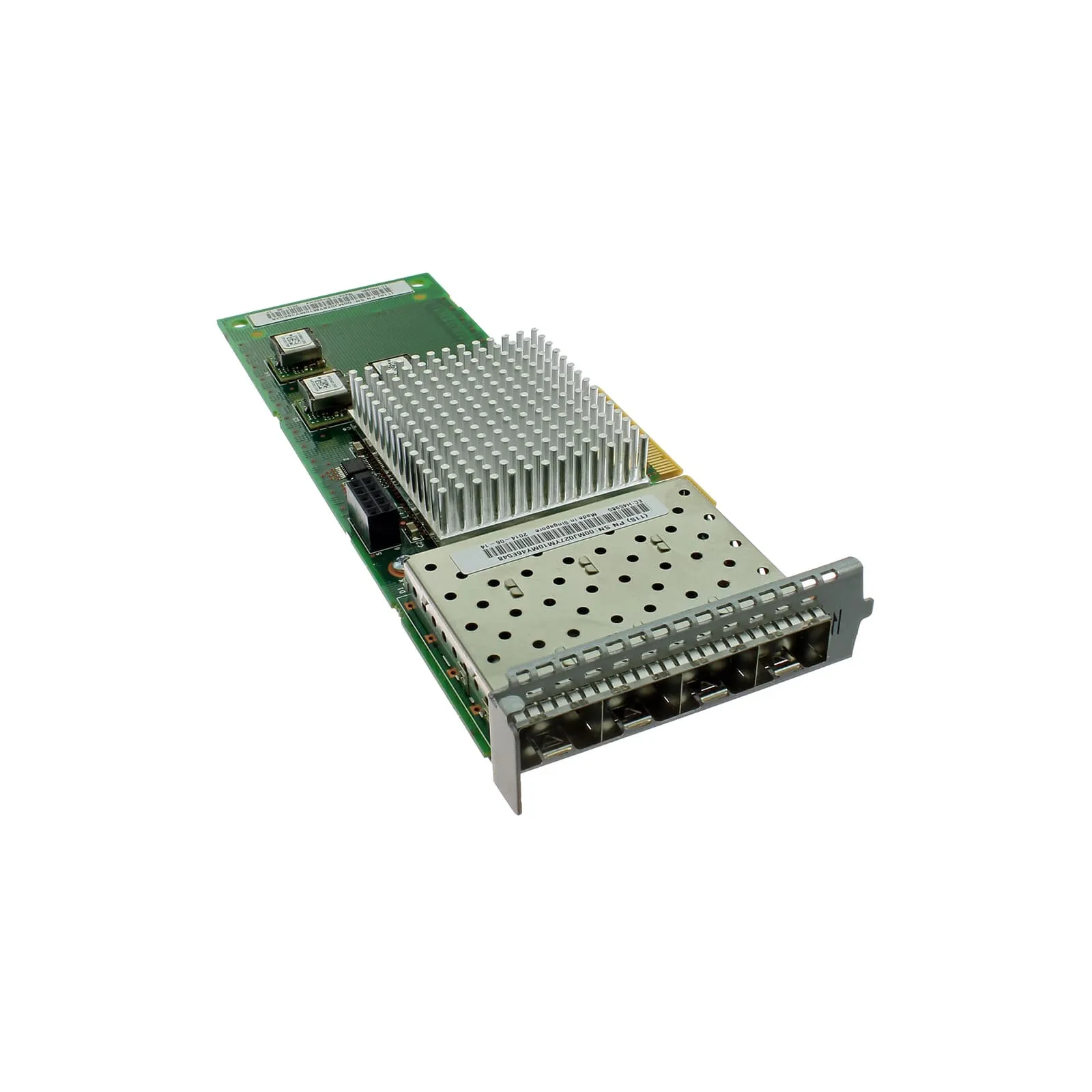 64P8473 IBM 4-port 8 Gbps Fibre Channe