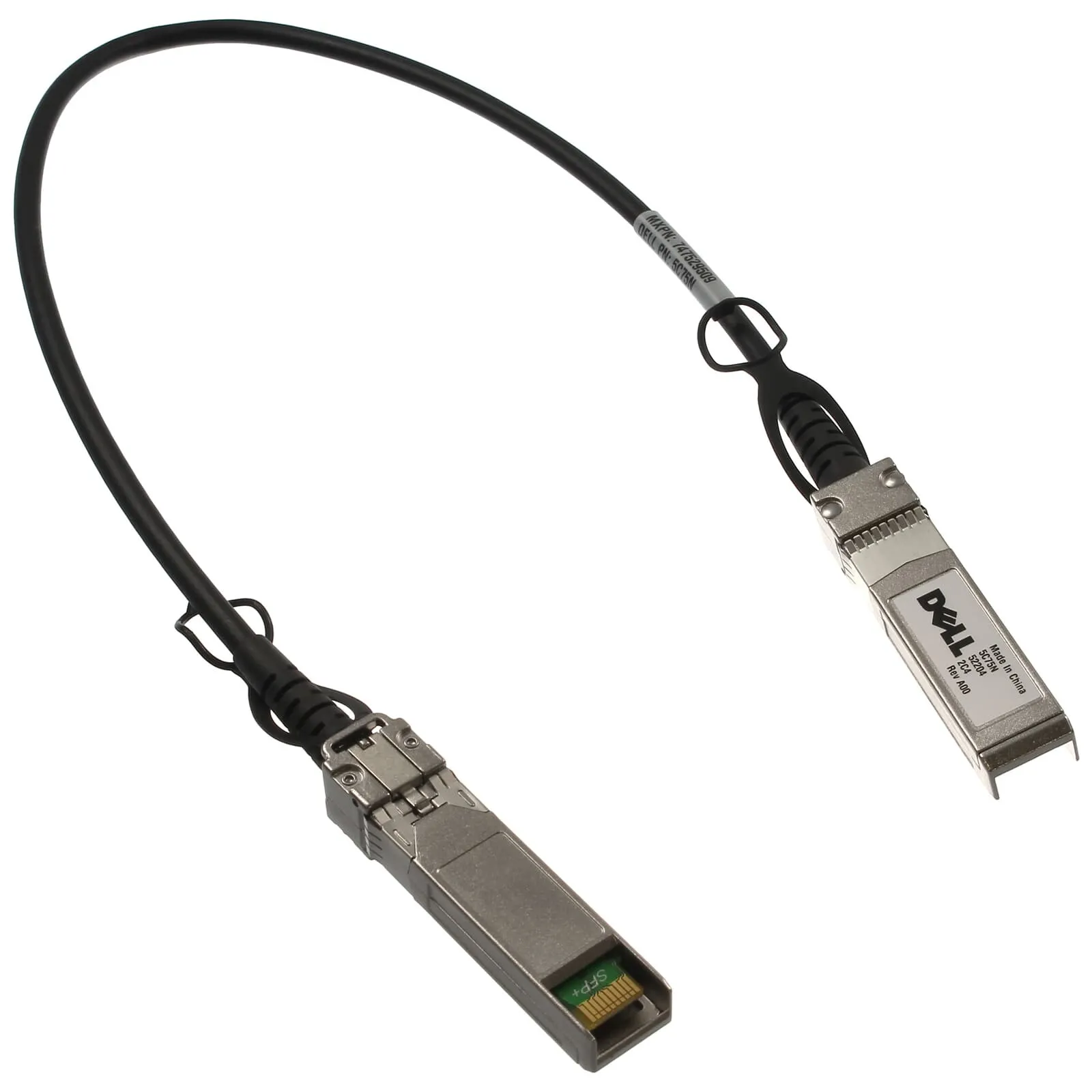 5C75N Dell SFP+ to SFP+ 0.5M Stacking Cable 10G