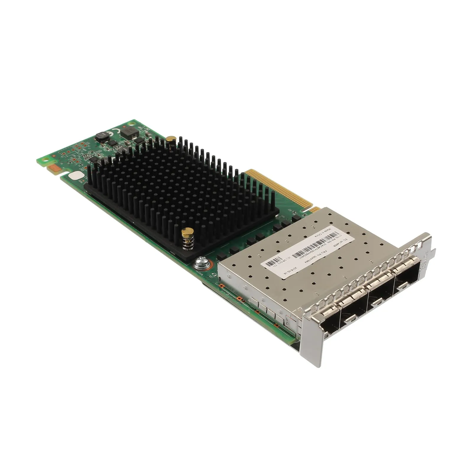 00WY984 IBM 16 Gb FC 4 Port Adapter Cards (Pair)
