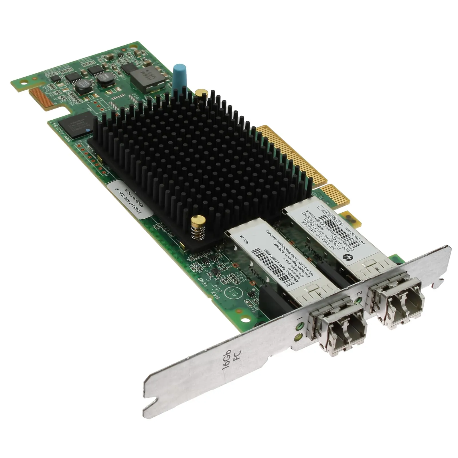 E7X47A HPE 16GB DUAL-PORT FC ADAPTER