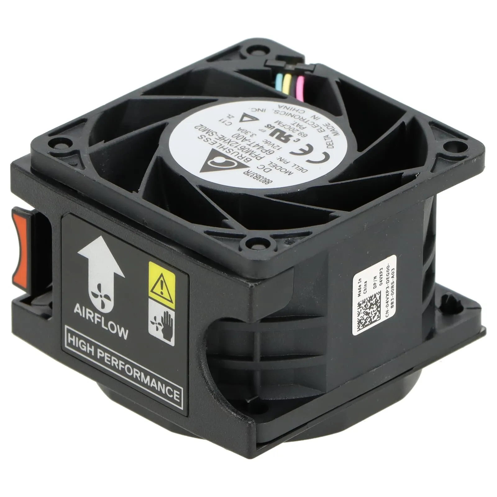 4VXP3 DELL PER740 / R740XD HIGH PERFORMANCE HOT PLUG FAN