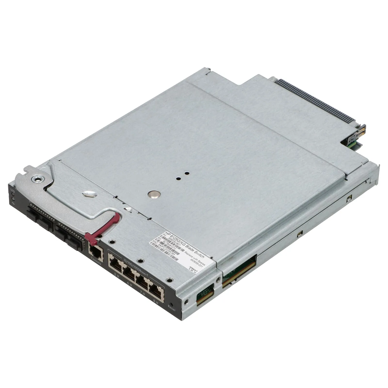 658250-B21 HP HPE 6125G/XG Ethernet Blade Switch