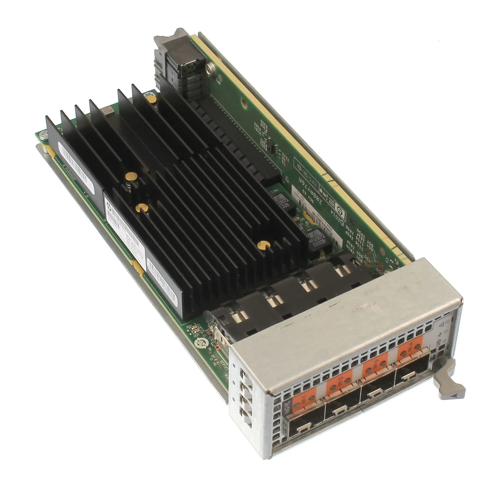 C8S92A HP HPE 3PAR StoreServ 20000 4-port 16Gb Fiber Channel Host Bus Adapter