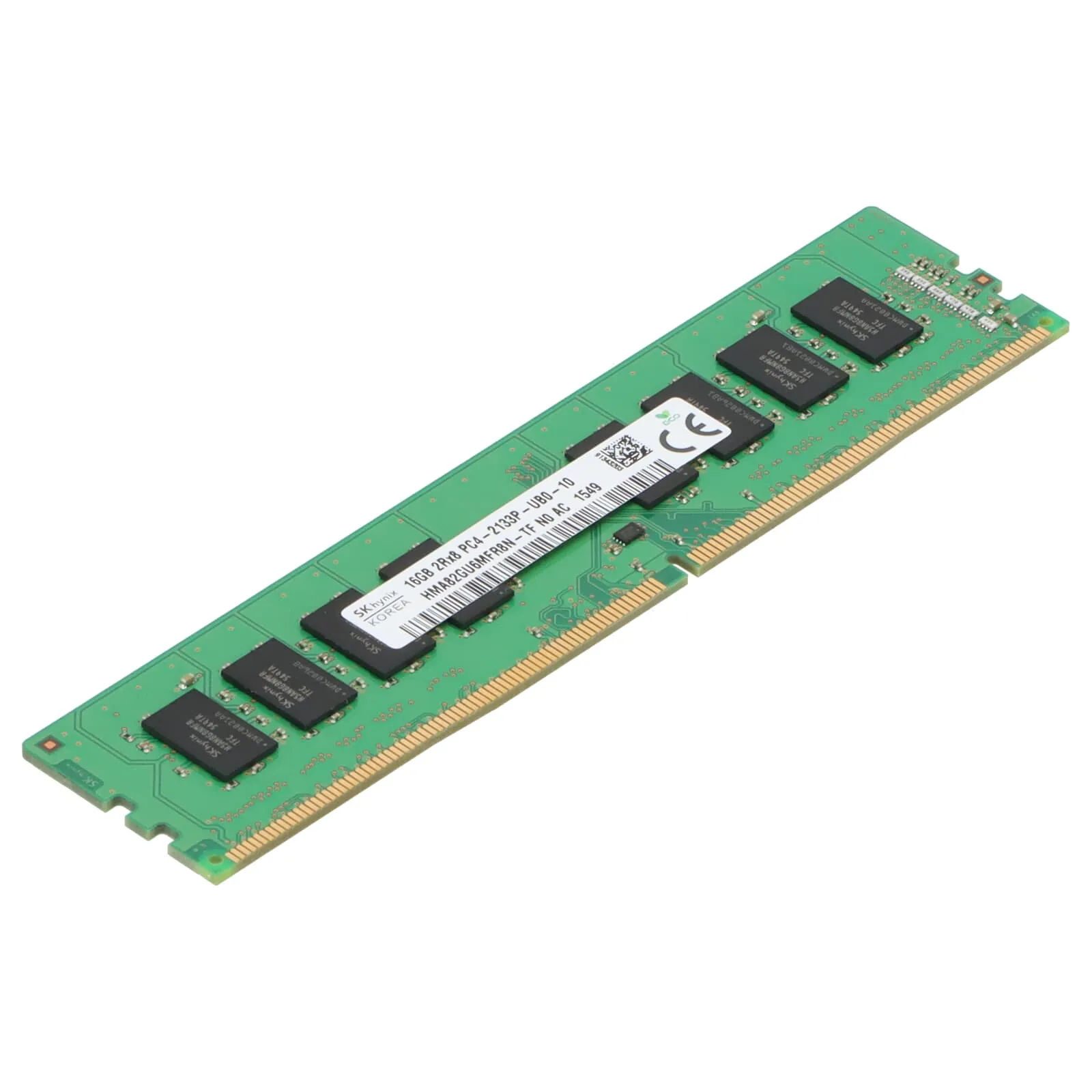 HMA82GU6MFR8N-TF HYNIX 16GB (1*16GB) 2RX8 PC4-17000U DDR4-2133MHZ UDIMM
