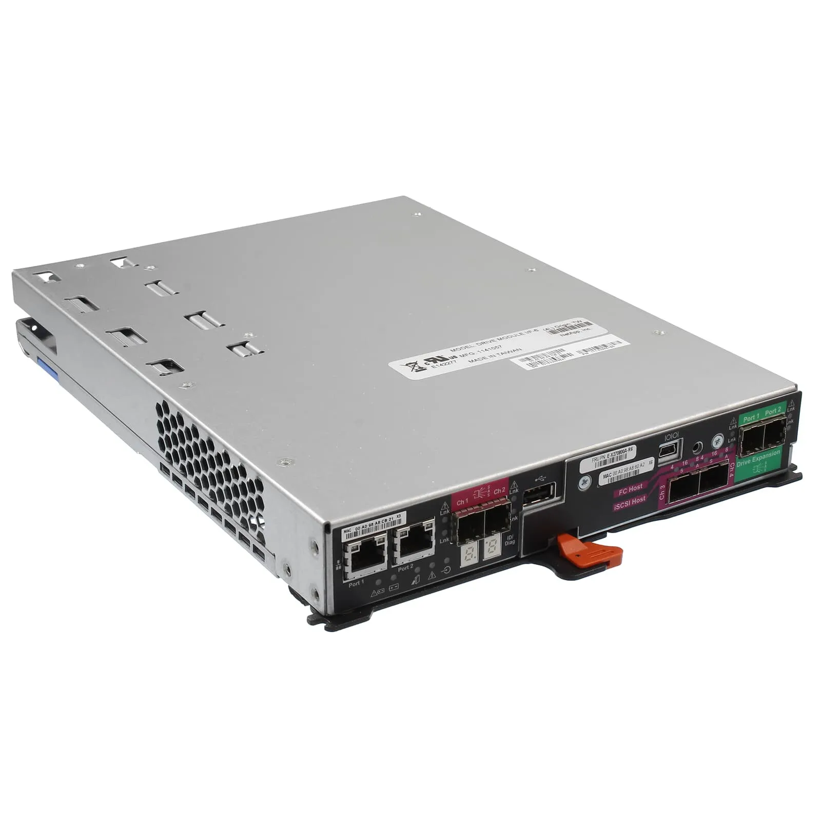 E-X270800A-R6 NETAPP E2700A.8GB Cntl.