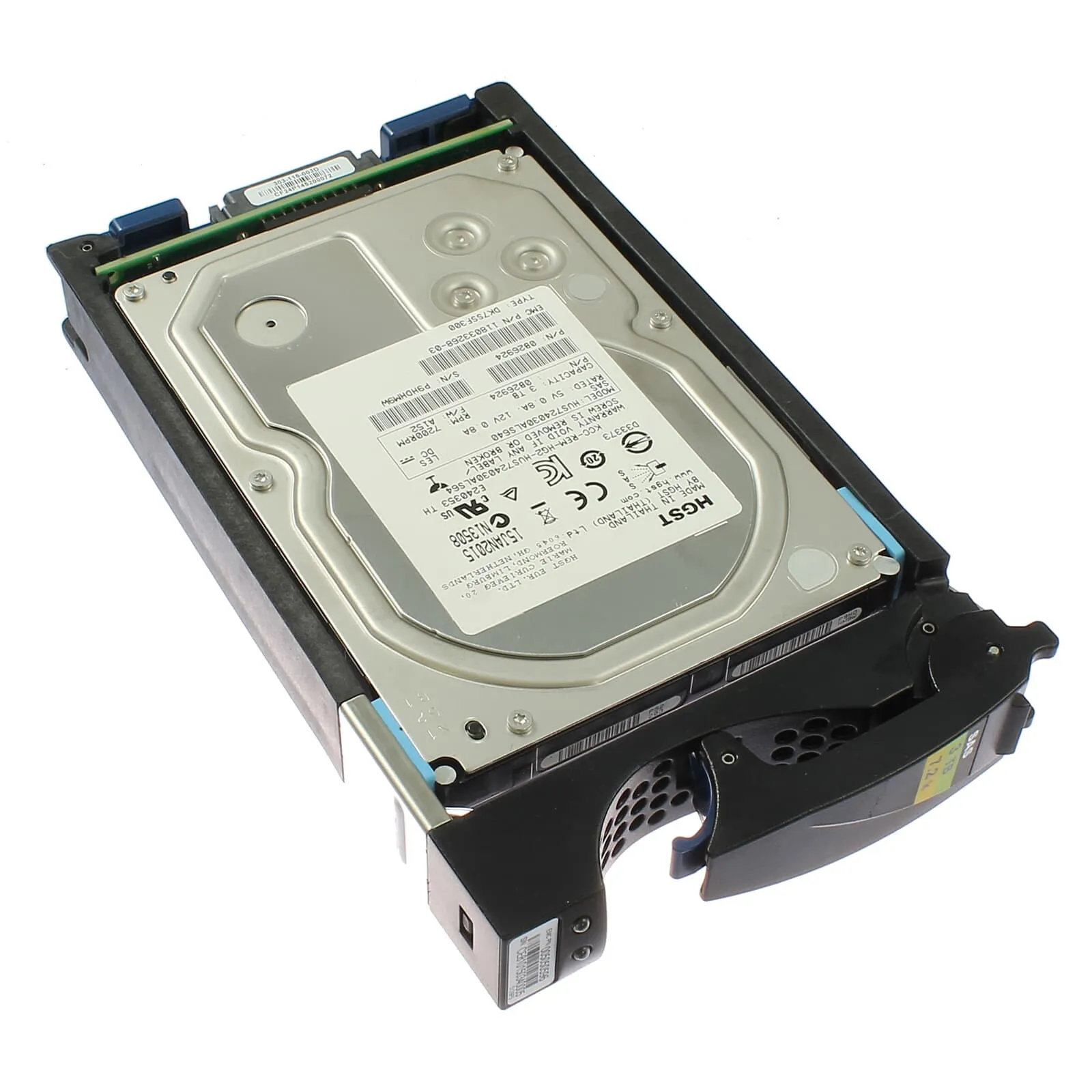 005050596 Disk 3TB 7.2K 512BS DV VIP SAS