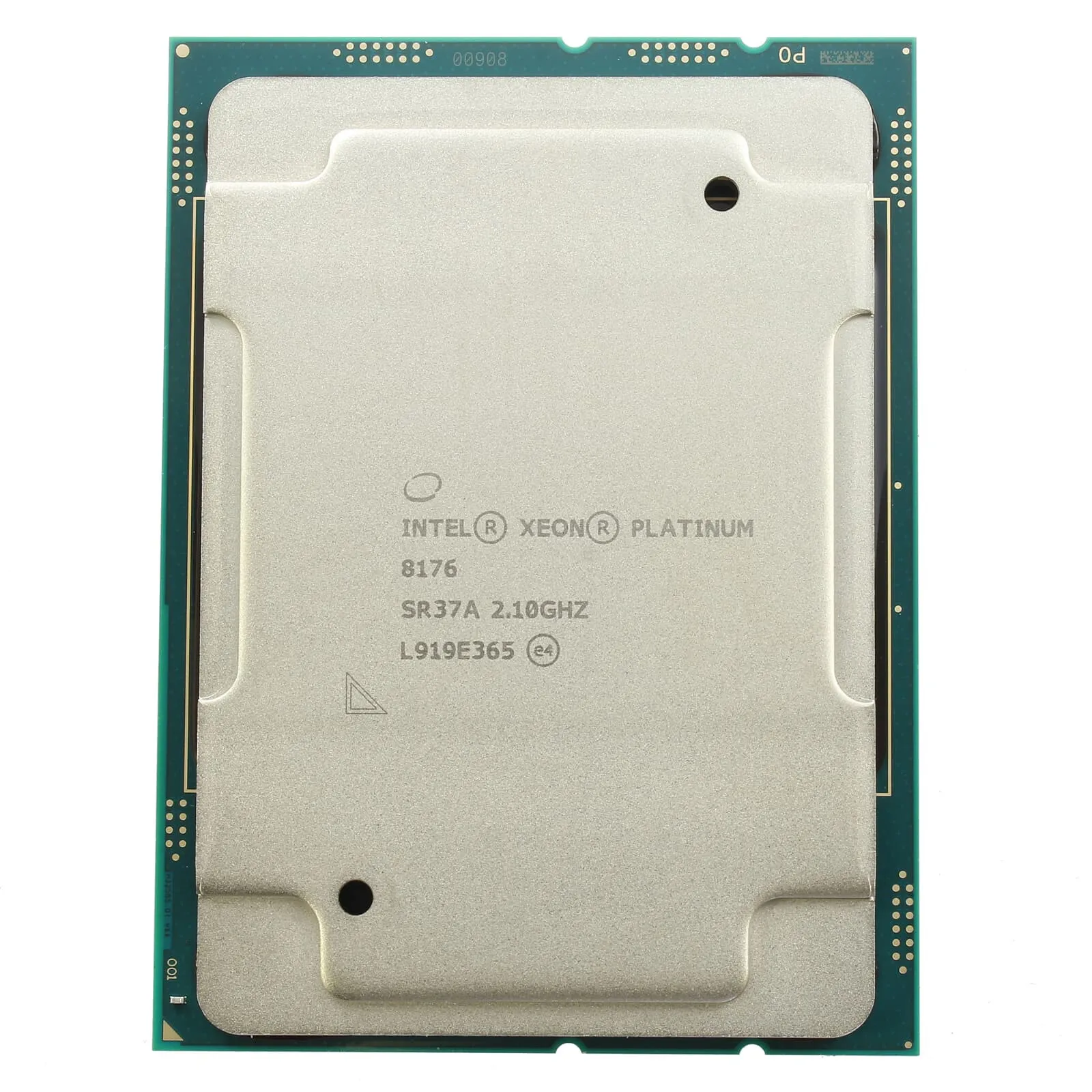 SR37A INTEL XEON 28 CORE CPU PLATINUM 8176 38,5MB 2,10GHZ