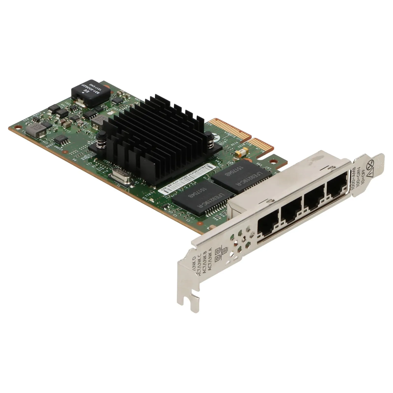 816551-001 HPE Ethernet 1GB 4-PORT 366T Adapter