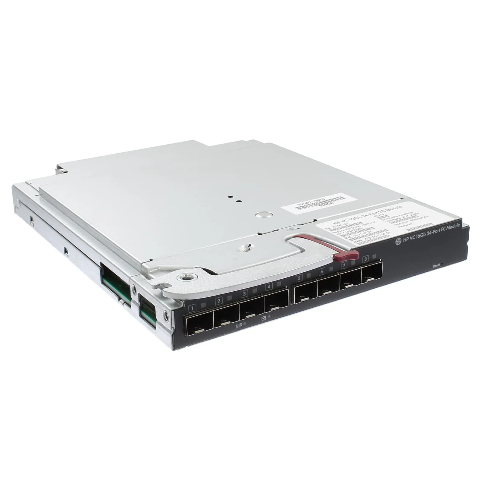 759863-001 HPE Virtual Connect 16Gb 24-port Fibre Channel Module for c-Class BladeSystem