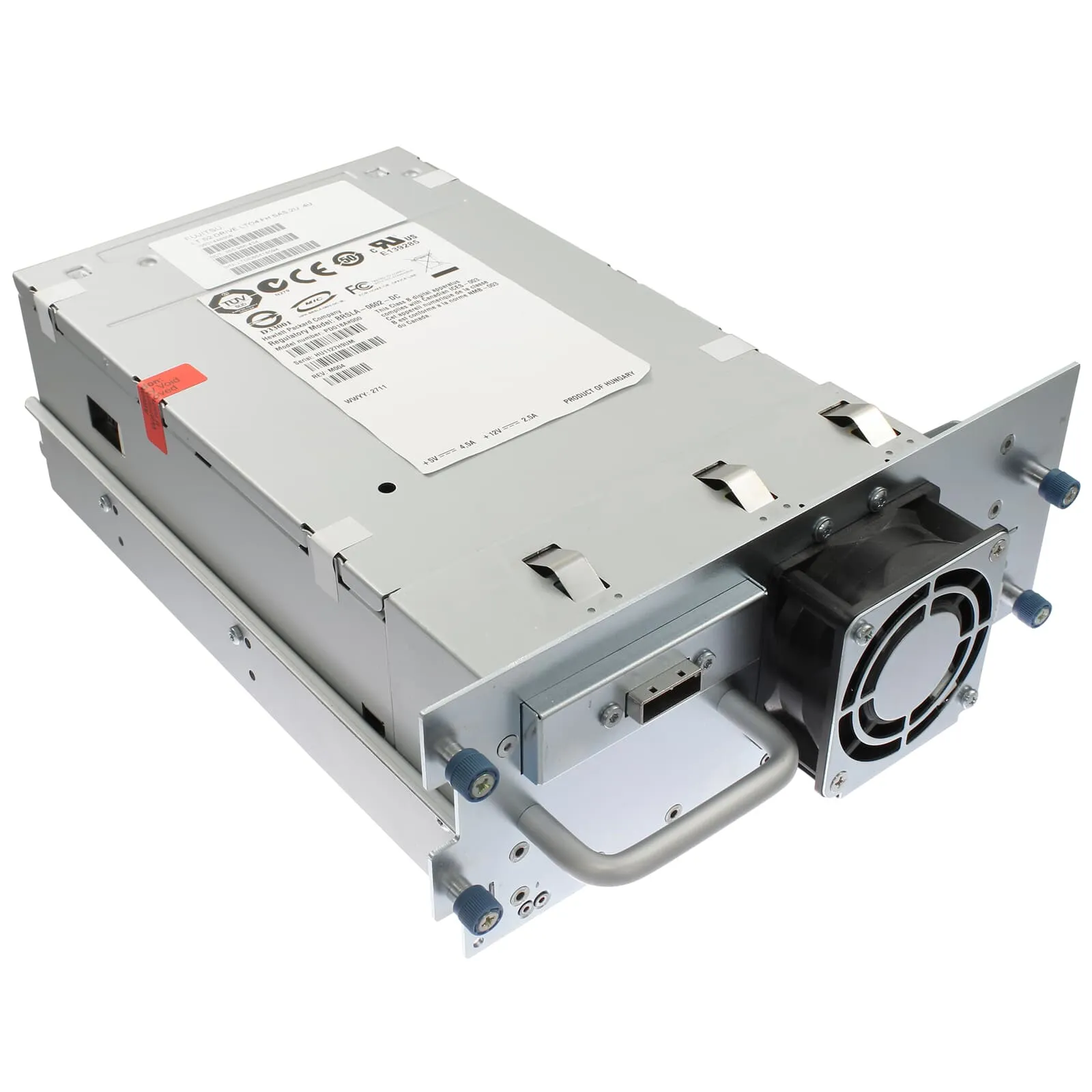 BRSLA-0602-DC HP SW ULTRIUM 1840 LTO-4 800GB/1.6TB INTERNAL TAPE DRIVE