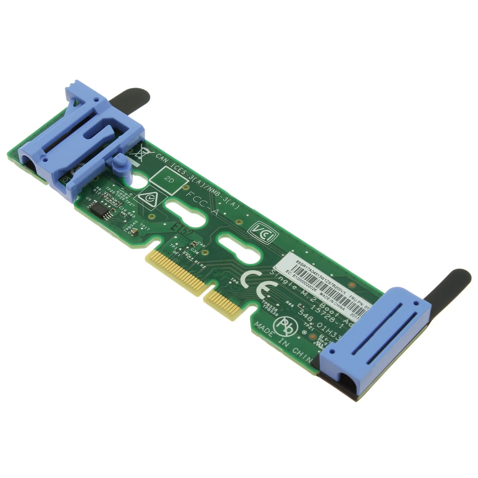 7Y37A01092 Lenovo ThinkSystem M.2 Enablement Kit