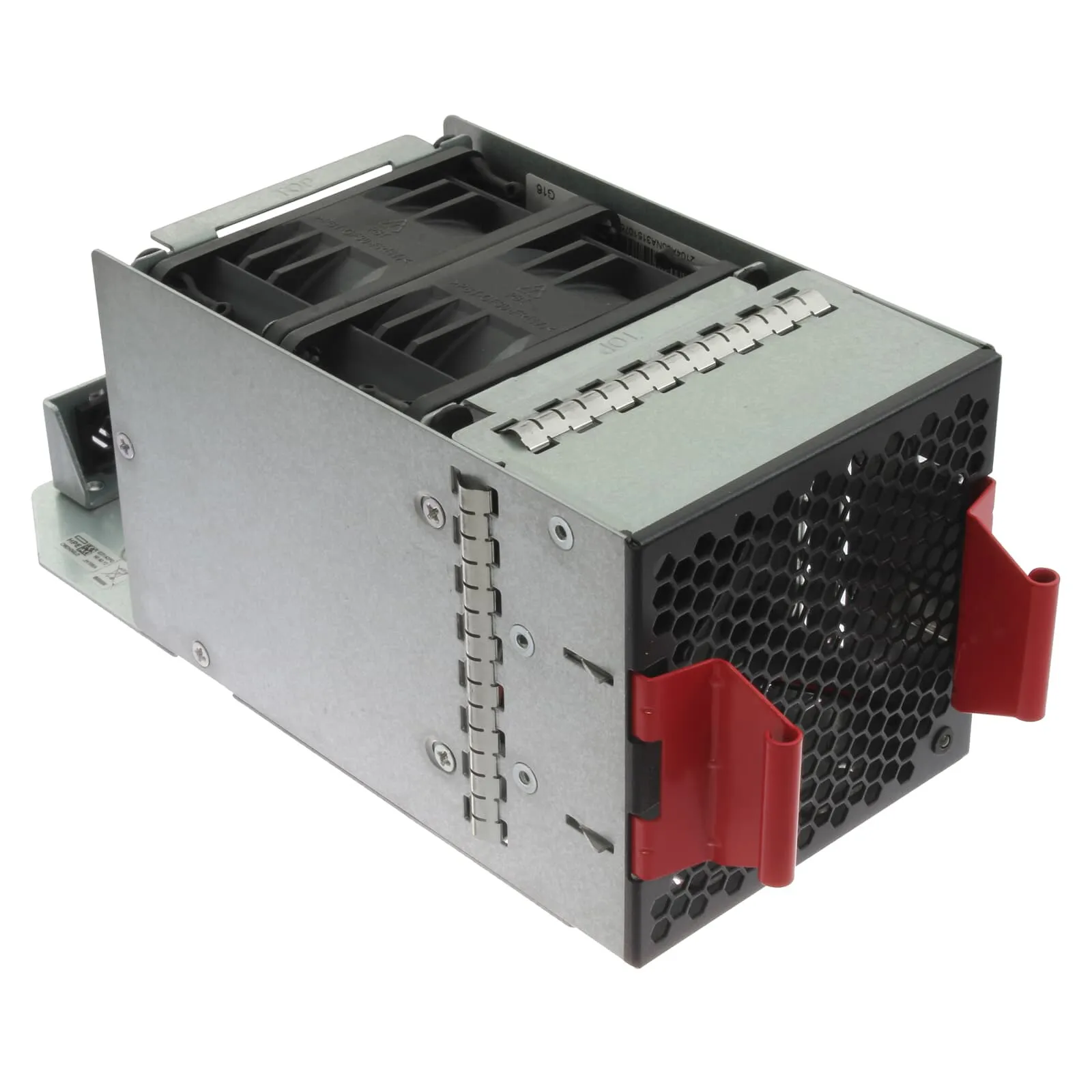 JH186A HPE 5930 4-SLOT FRONT TO BACK AIRFLOW FAN TRAY