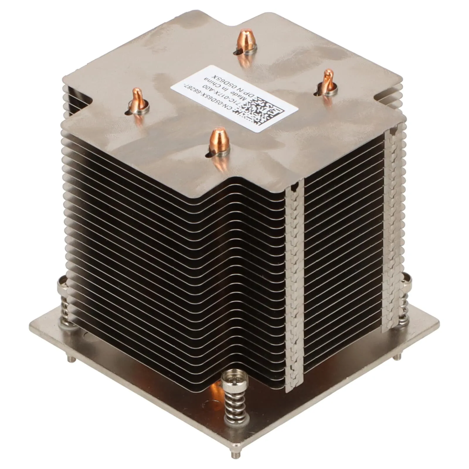 5D65X DELL POWEREDGE T330/T340/T350 HEATSINK