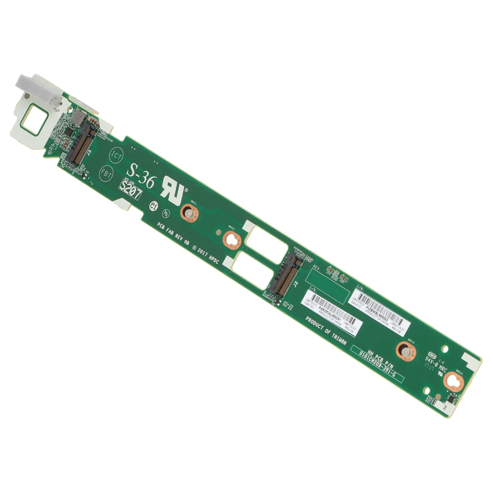 877976-001 HPE SPS PCA M,2 BL460C G10 MODULE