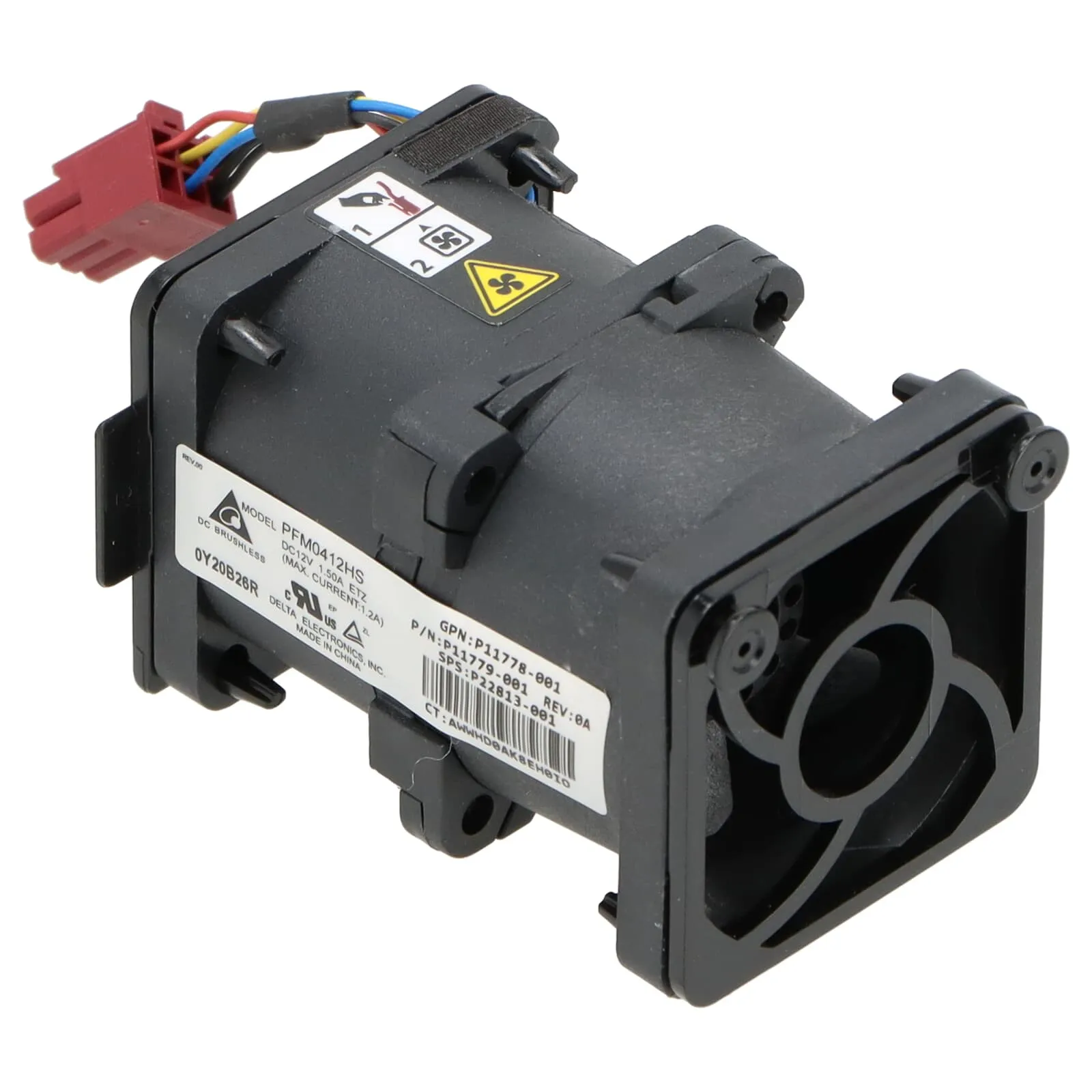 P22813-001 HPE PROLIANT DL325 G10 PLUS V2 STANDARD FAN