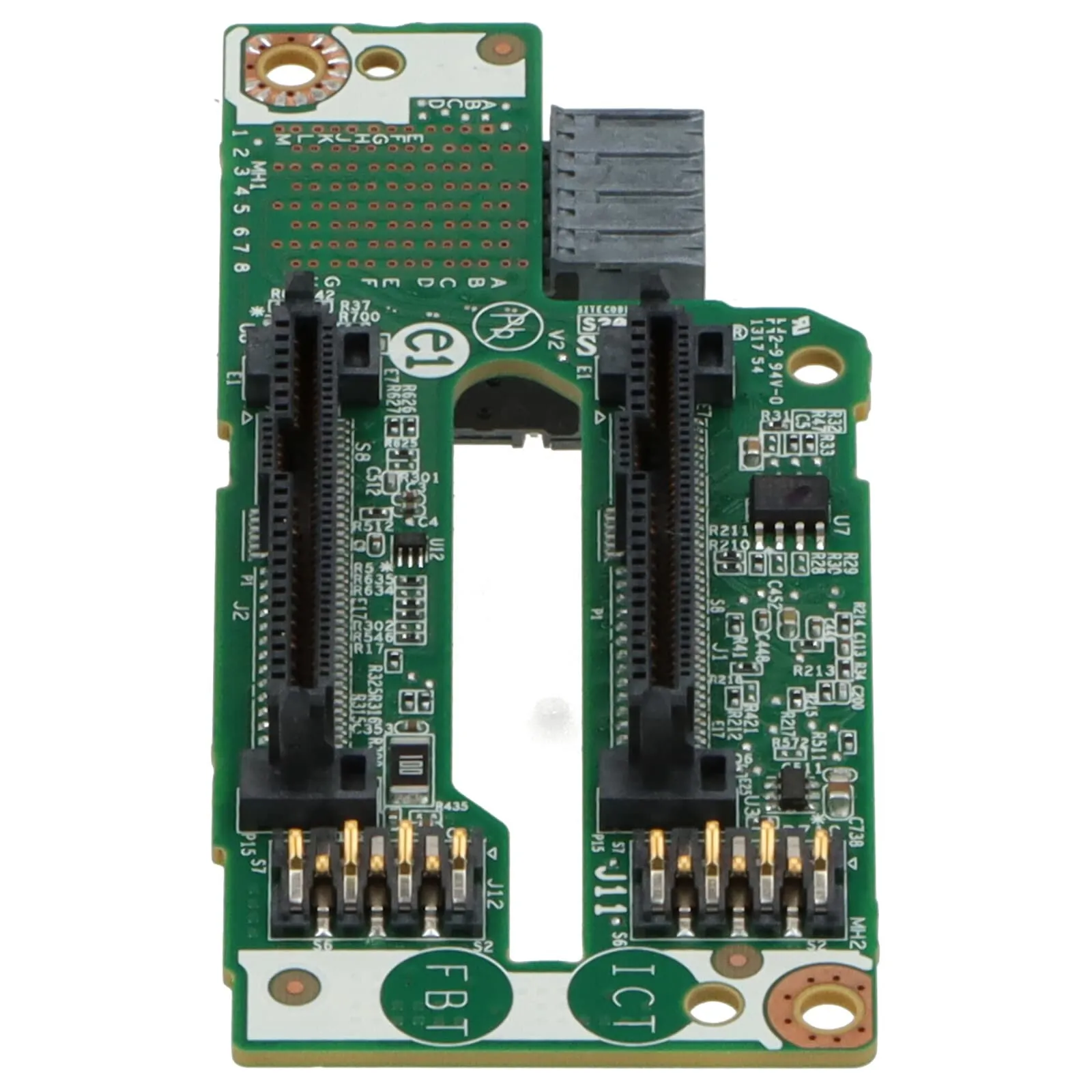 877974-001 HP PCA BL460C G10 NVME HDD BACKPLANE