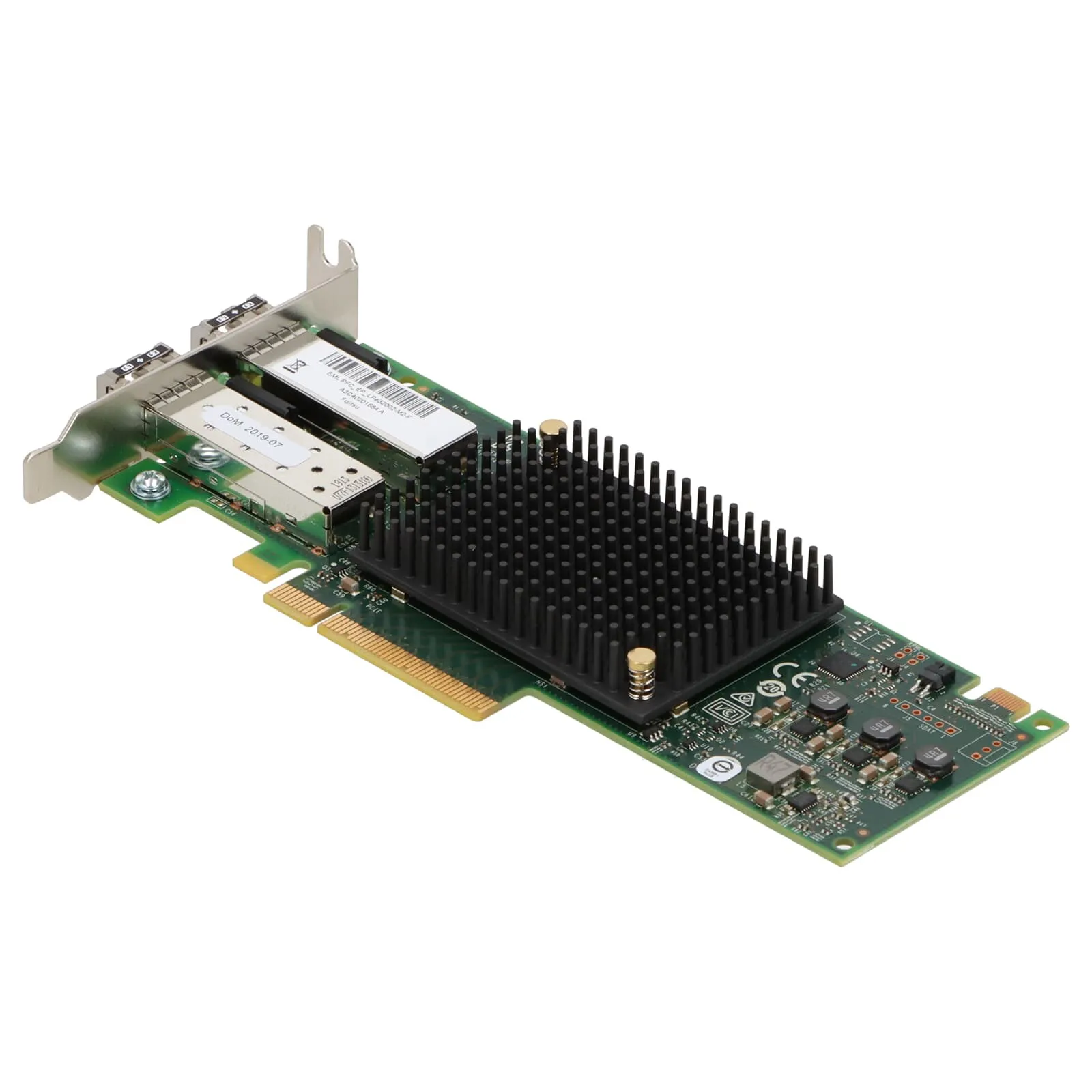 A3C40201684-HP FUJITSU DUAL-PORT 32GB FC PCI-E HBA - HPB