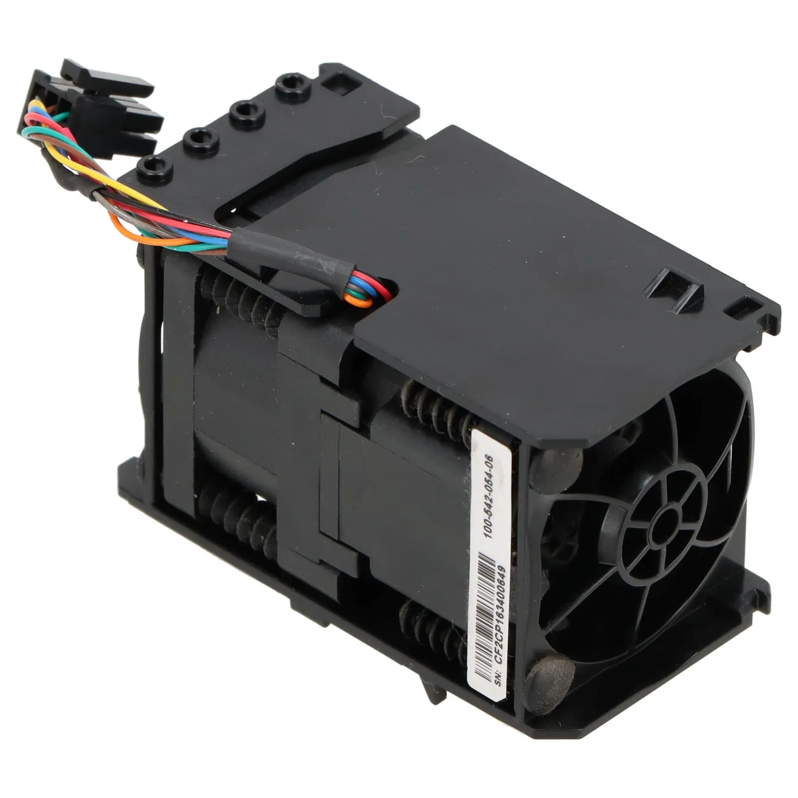 100-542-054-06 EMC SCP FAN Assembly Oberon HT