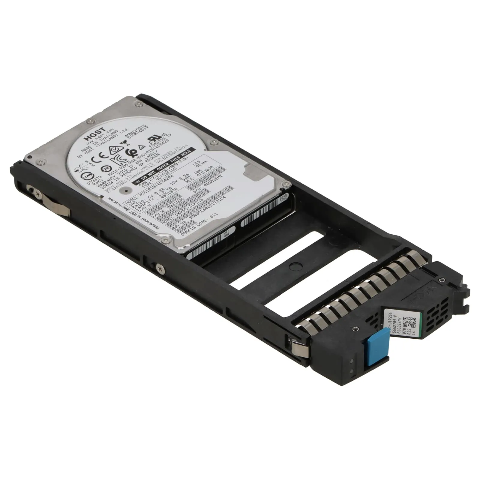 HUC101812CS4204 HITACHI 1,2TB 10K 12G 2,5INCH SAS HDD