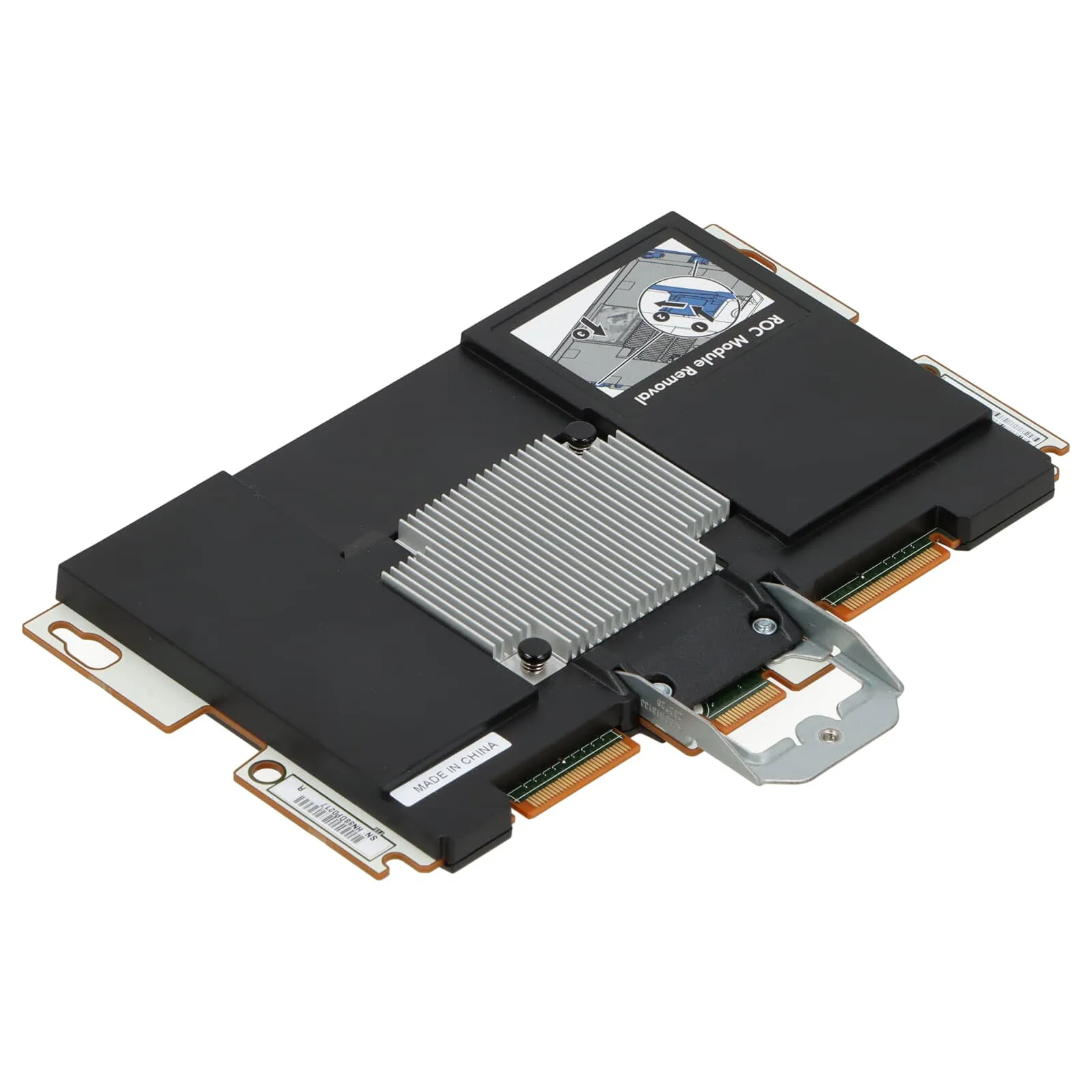 836276-001 HPE Smart Array E208i-c SR Gen10 (8 Internal Lanes/No Cache) 12G SAS Modular Controller